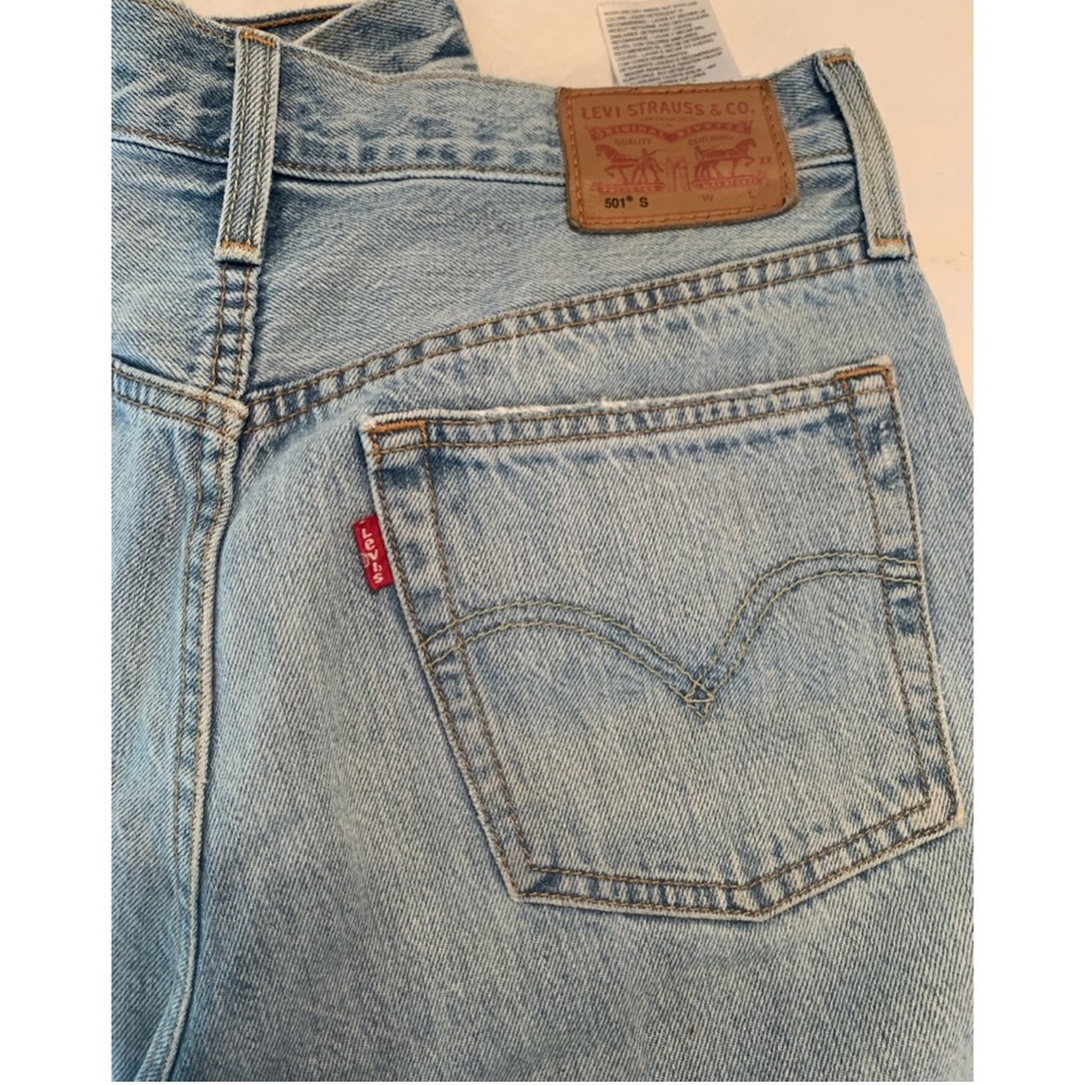 Levi’s 501 Skinny Jeans